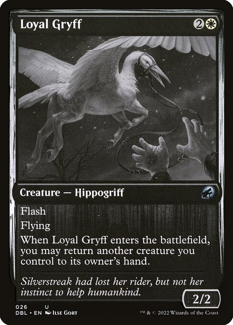 Loyal Gryff 26