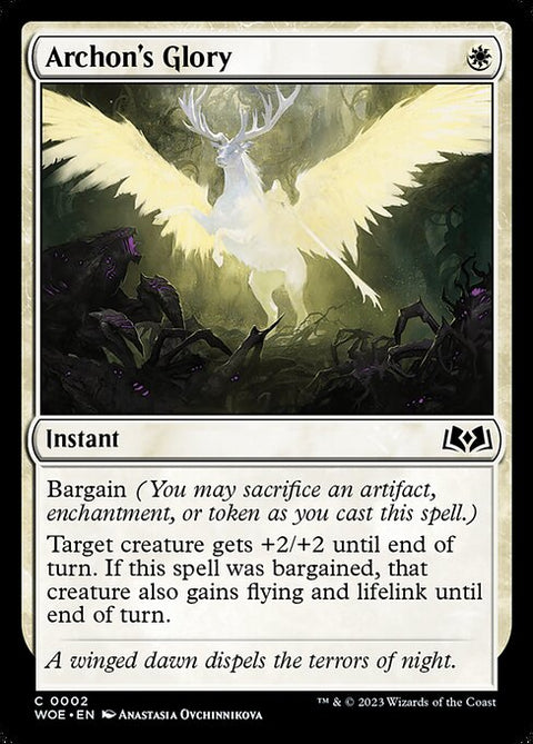 Archon's Glory 2