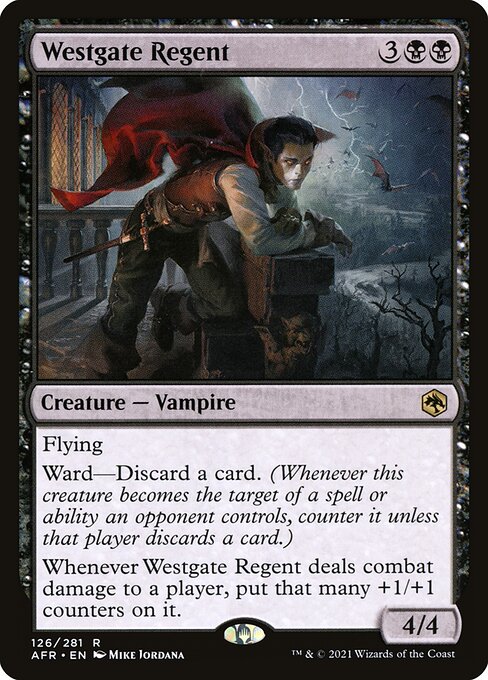 Westgate Regent 126 Foil