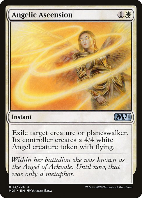 Angelic Ascension 3