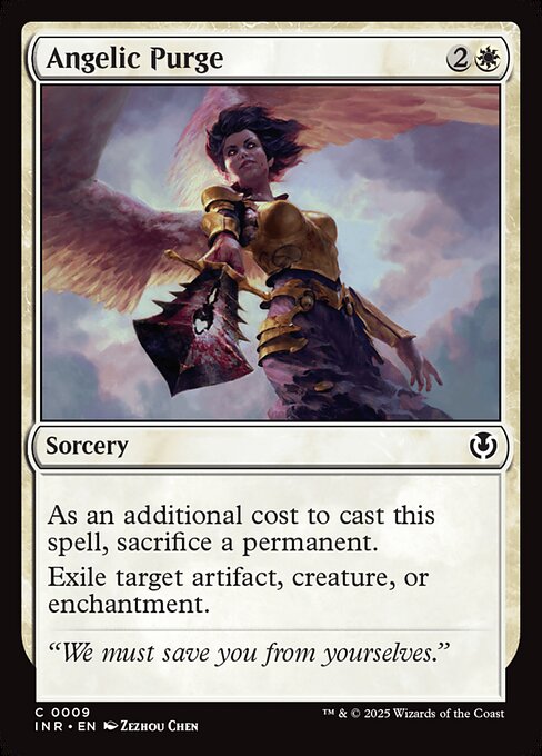 Angelic Purge 9
