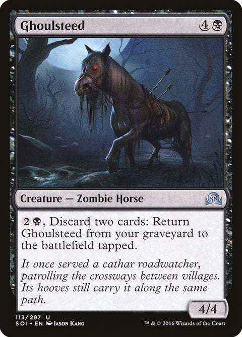 Ghoulsteed 113