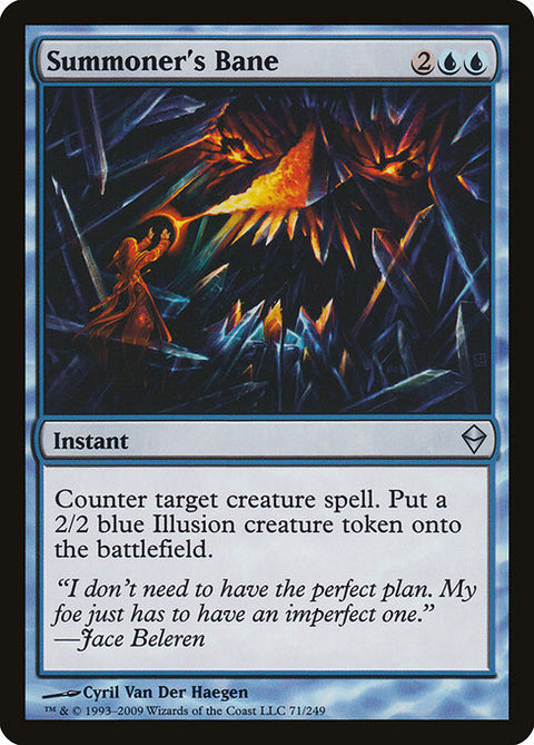 Summoner's Bane 71