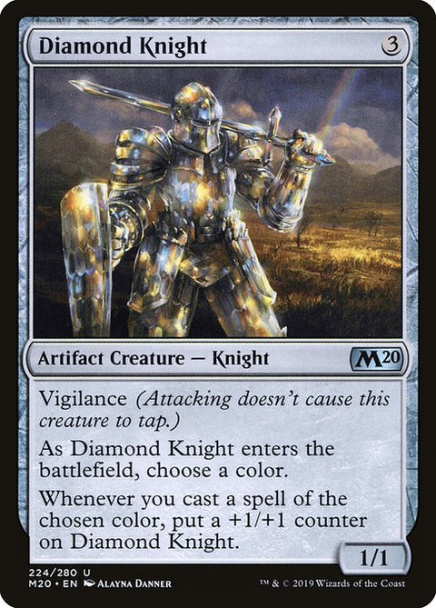 Diamond Knight 224