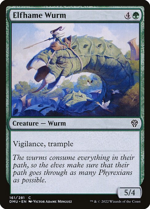 Elfhame Wurm 161