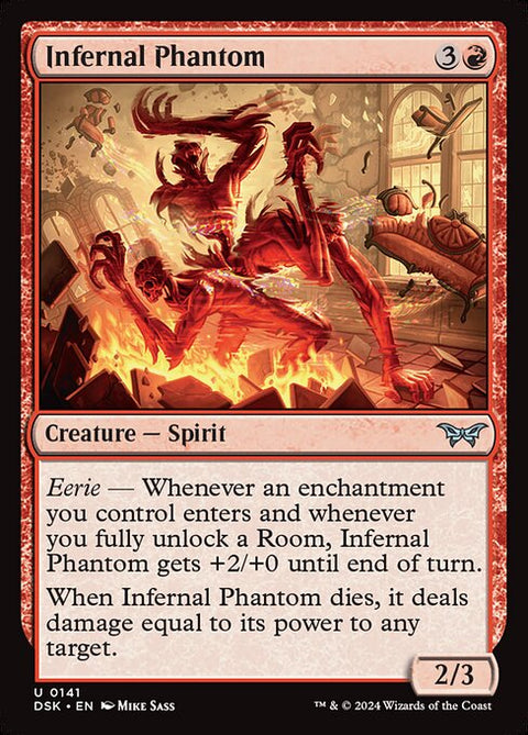 Infernal Phantom 141
