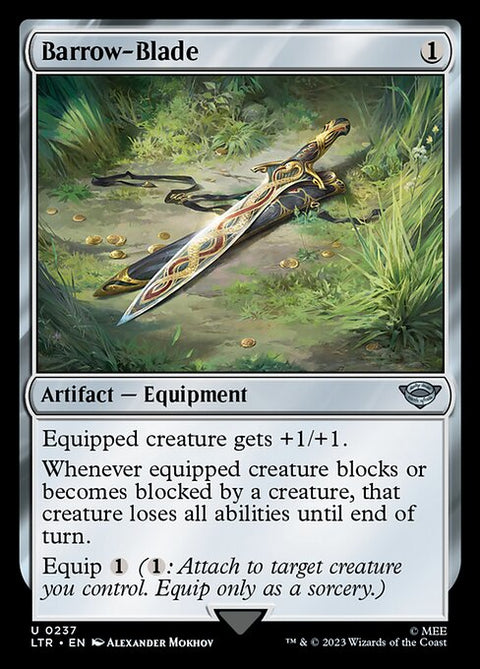 Barrow-Blade 237