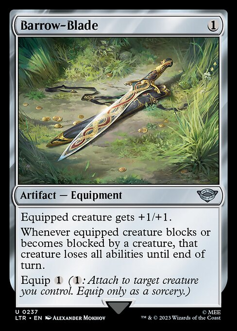 Barrow-Blade 237