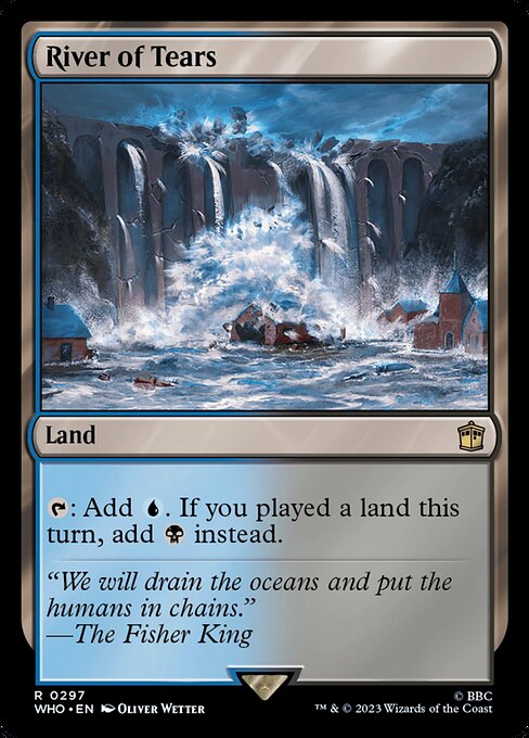 River of Tears 297