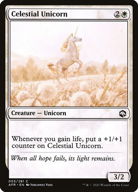 Celestial Unicorn 5