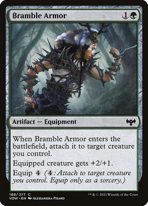 Bramble Armor 188