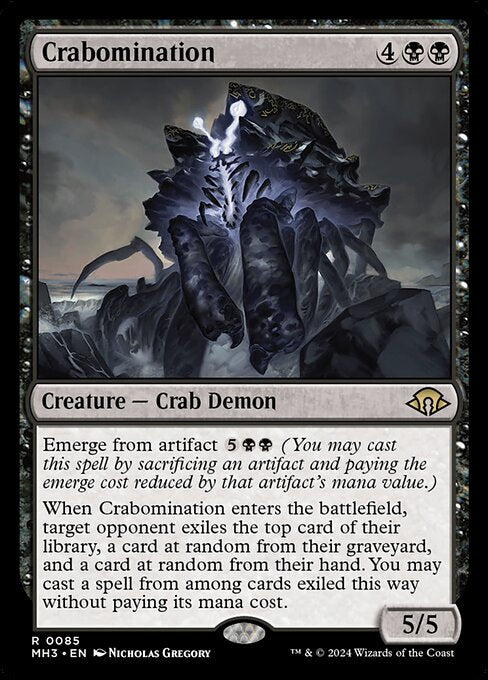 Crabomination 85