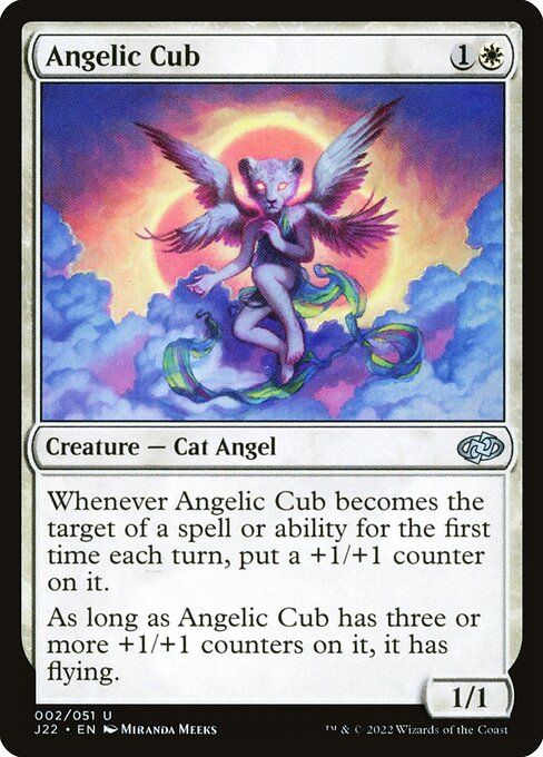 Angelic Cub 2