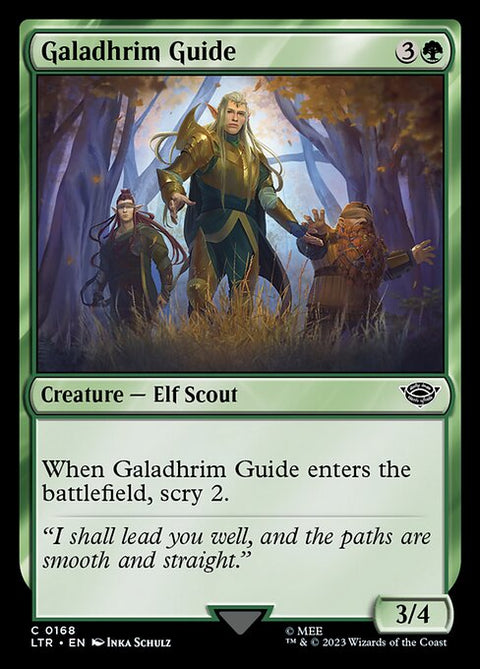 Galadhrim Guide 168