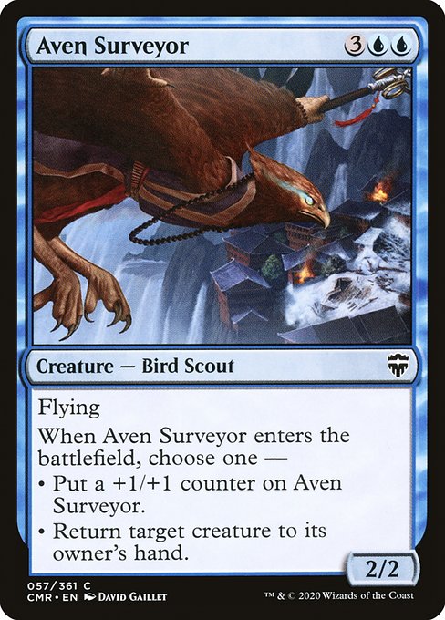 Aven Surveyor 57