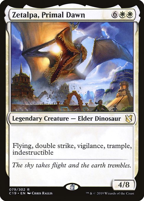 Zetalpa, Primal Dawn 79