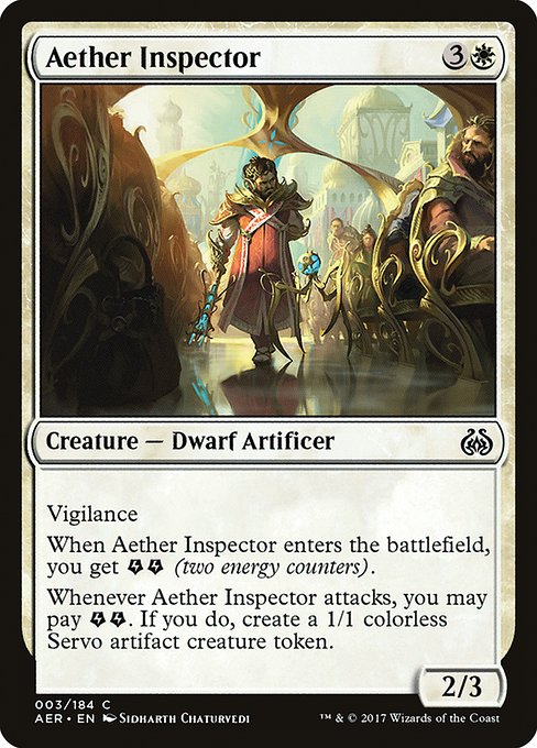 Aether Inspector 3