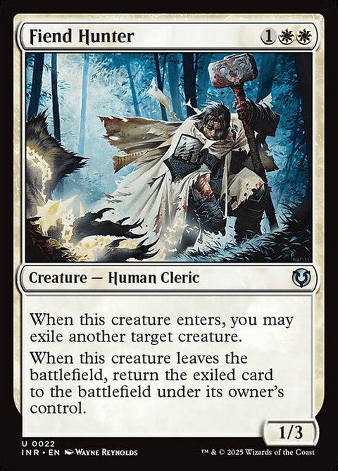 Fiend Hunter 22