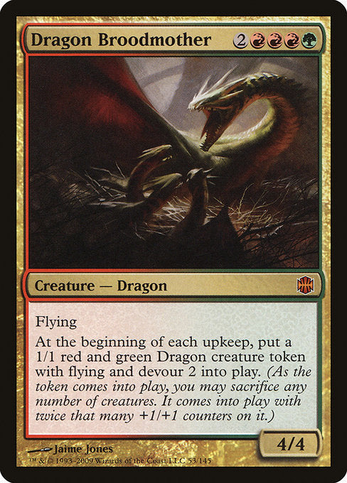 Dragon Broodmother 53