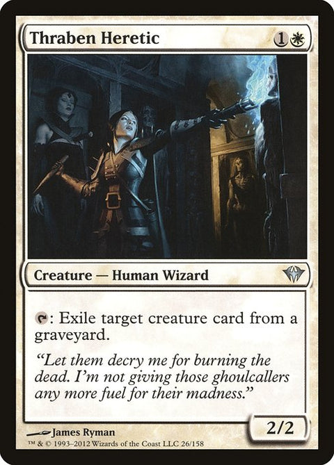 Thraben Heretic 26