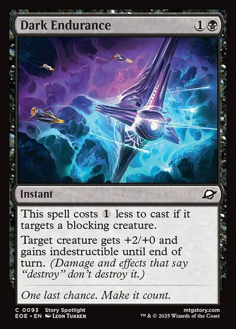 Dark Endurance 93