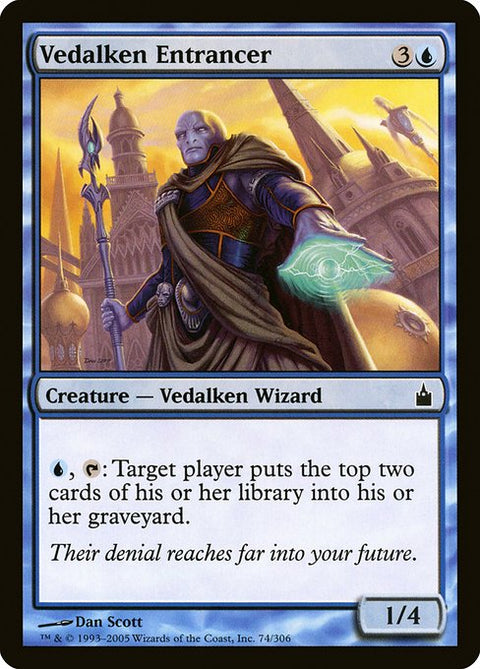 Vedalken Entrancer 74