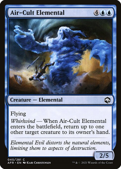 Air-Cult Elemental 45