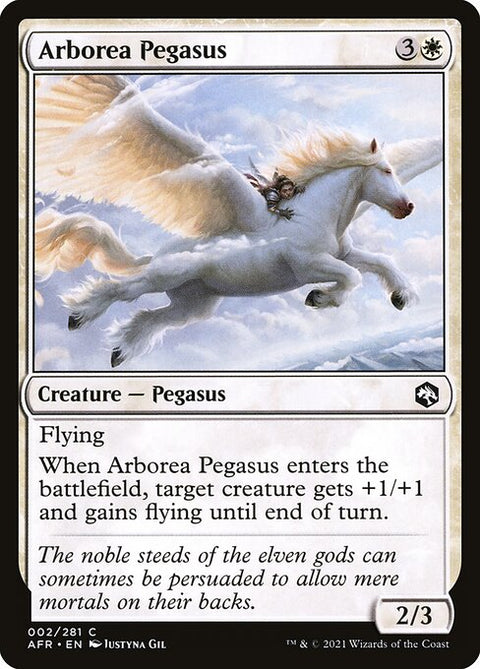 Arborea Pegasus 2