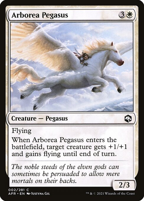 Arborea Pegasus 2