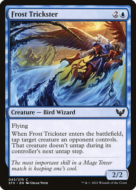 Frost Trickster 43 Foil