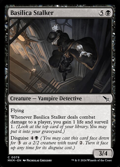 Basilica Stalker 78