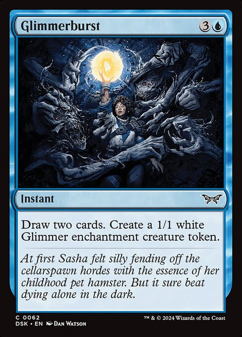 Glimmerburst 62