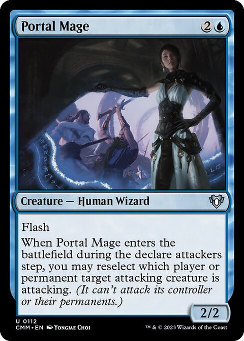 Portal Mage 112