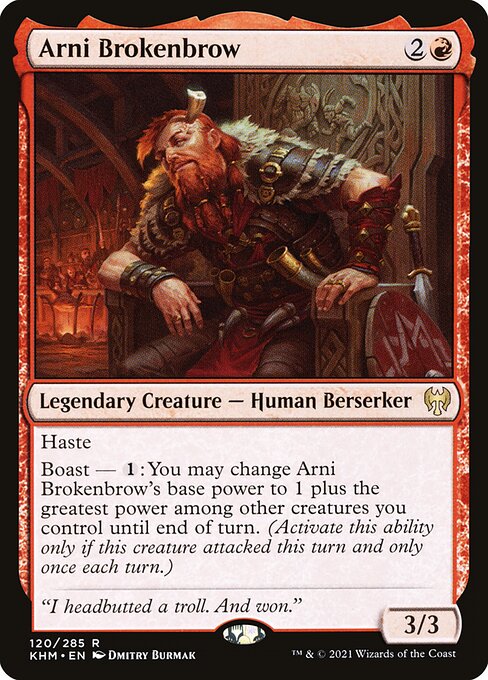 Arni Brokenbrow 120