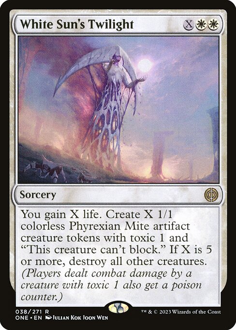 White Sun's Twilight 38