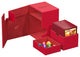 Ultimate Guard Flip'n'Tray 133+ Xenoskin - Red