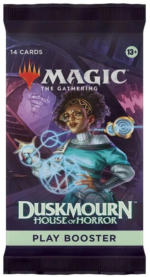 Duskmourn play booster