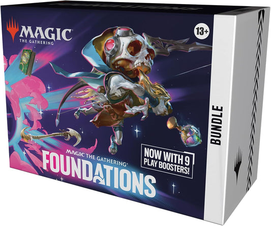 Foundations Bundle