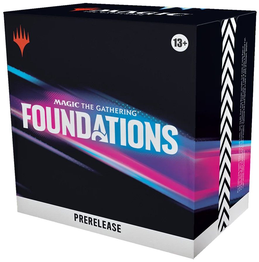 Foundations Pre-release kit