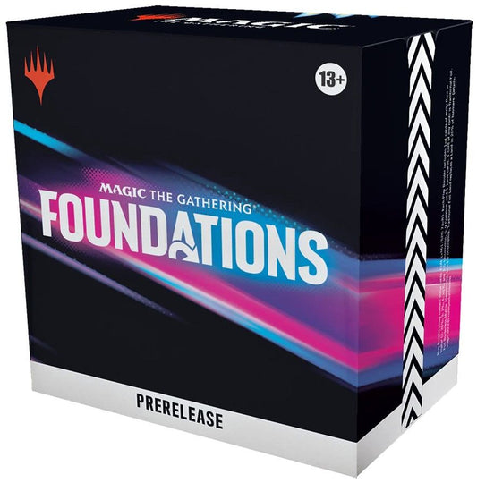 Foundations Pre-release kit