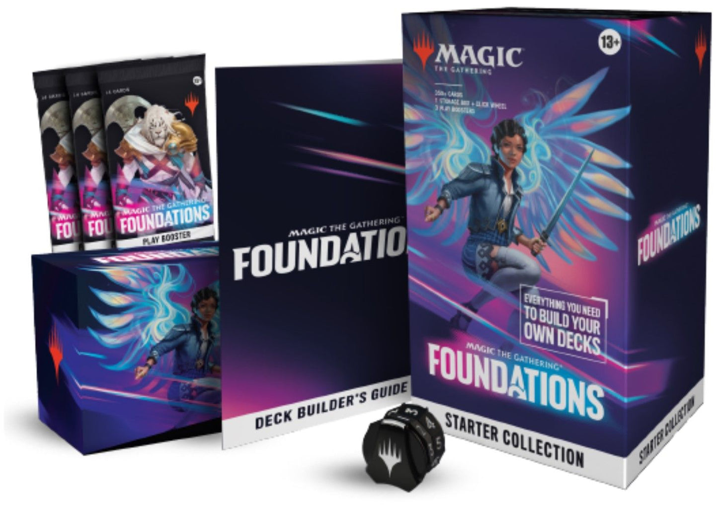 Foundations Starter Collection