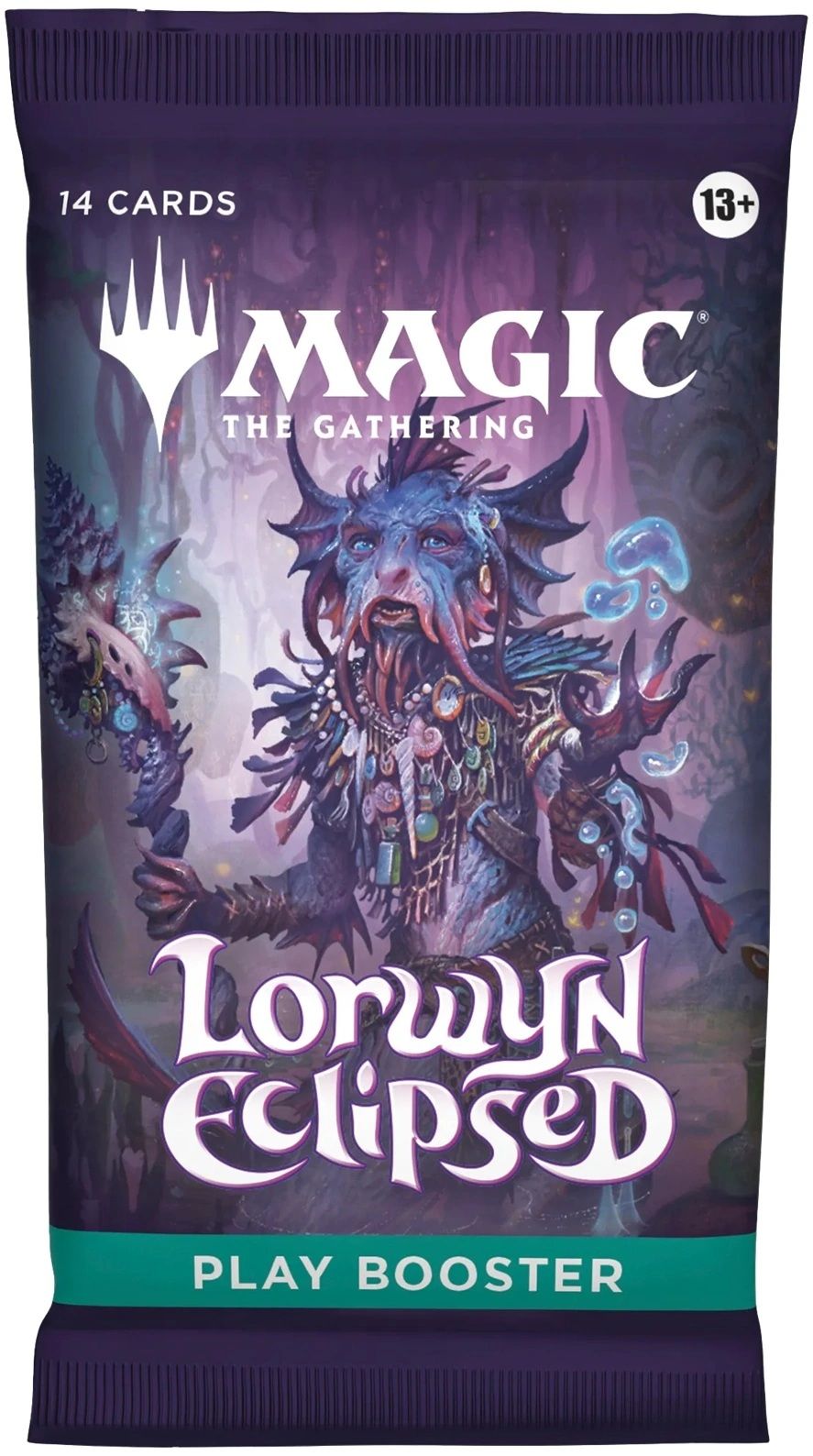 Magic: The Gathering - Lorwyn Eclipsed Play Booster