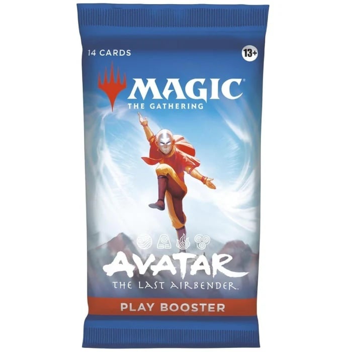 Magic the Gathering: Avatar: the Last Airbender - Play Booster