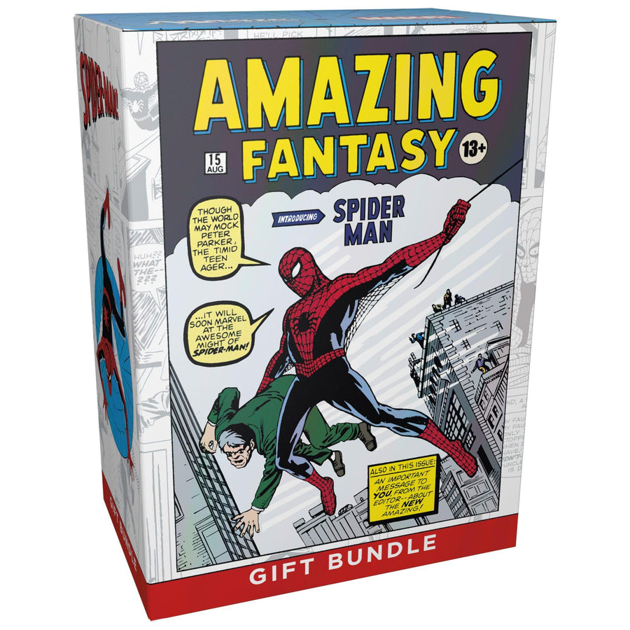 Magic: the Gathering Marvel's Spider-Man Gift Bundle