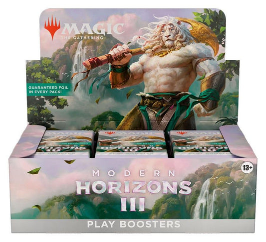 Modern Horizons III Play Booster Box