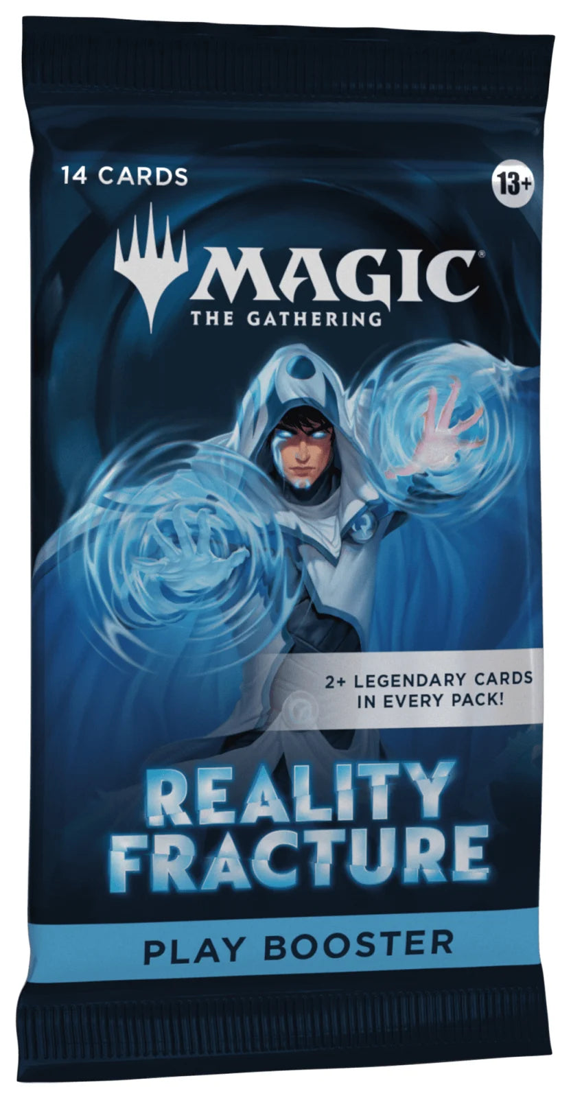 Magic the Gathering - Reality Fracture Play Booster