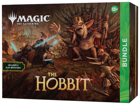 Pre-order - Magic: The Gathering - The Hobbit Bundle