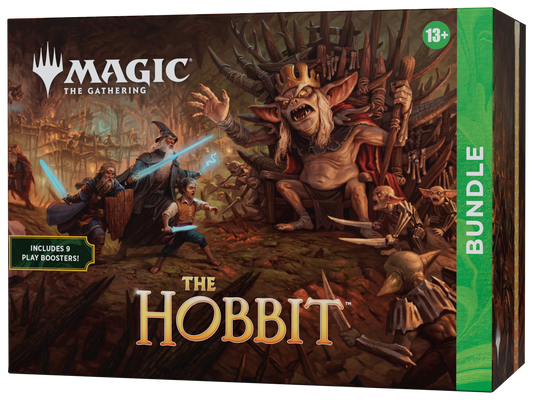 Pre-order - Magic: The Gathering - The Hobbit Bundle