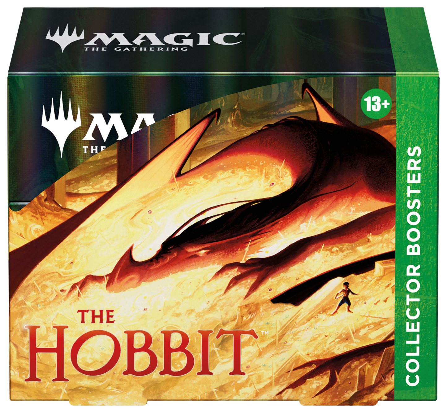 Pre-order - Magic: The Gathering - The Hobbit Collector Booster Display