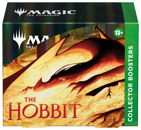 Pre-order - Magic: The Gathering - The Hobbit Collector Booster Display